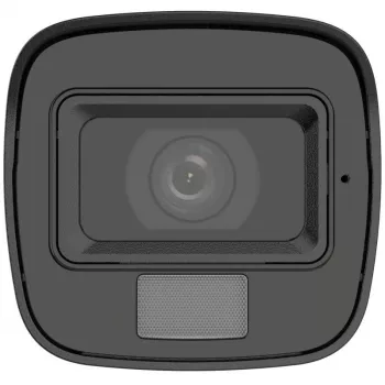 Hikvision DS-2CE16K0T-LFS 4-w-1 3K CMOS Kamera Bullet z Białym Światłem, Obiektyw Stałoogniskowy 2,8mm, IP67