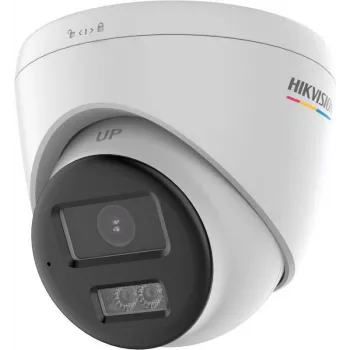 Hikvision DS-2CE72KF3T-LS 8 MP 4-in-1 ColorVu Kamera obrotowa z obiektywem 2.8 mm, światłem białym, wbudowanym mikrofonem, IP67