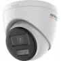 Hikvision DS-2CE72KF3T-LS 8 MP 4-in-1 ColorVu Kamera obrotowa z obiektywem 2.8 mm, światłem białym, wbudowanym mikrofonem, IP67