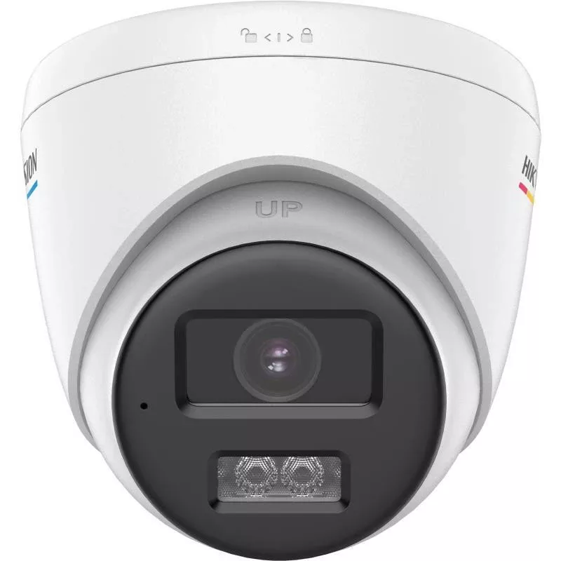 Hikvision DS-2CE72UF3T-LS 3K ColorVu Kamera Turret, Obiektyw stały 2.8mm, 4-in-1, IP67