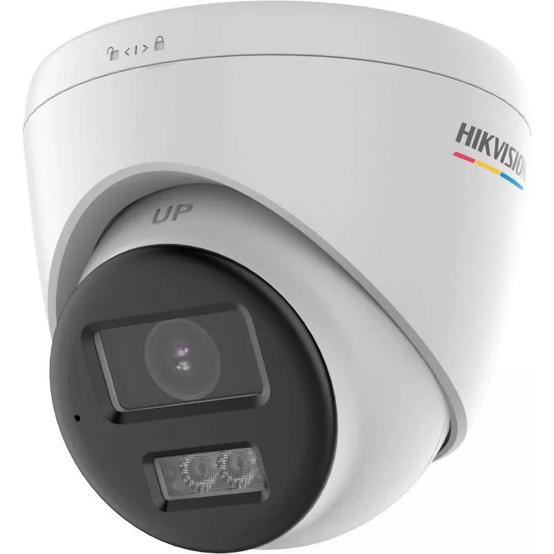 Hikvision DS-2CE72UF3T-LS 3K ColorVu Kamera Turret, Obiektyw stały 2.8mm, 4-in-1, IP67