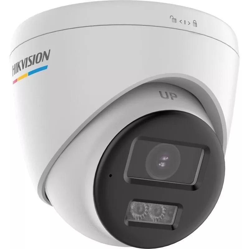 Hikvision DS-2CE72UF3T-LS 3K ColorVu Kamera Turret, Obiektyw stały 2.8mm, 4-in-1, IP67