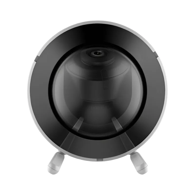 Hikvision DS-2CV2121G2-IDW-4 2MP Stała Kamera Kopułowa Zewnętrzna do Monitoringu, Obiektyw 4mm, IP67, IK10, PoE