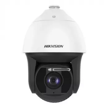 Hikvision DS-2DF8425IX-AELW(T5) 8MP 25x IR Network Speed Dome Camera z laserem, DarkFighterX, zasięg lasera 500m