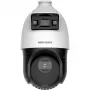Hikvision DS-2SE4C425MWG-E(14F0) PL 4MP PanoVu Dwusoczewkowa Kamera PTZ z AcuSense i ColorVu