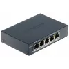Hikvision DS-3E1505P-EI 4-Port PoE Switch 1 Gbps