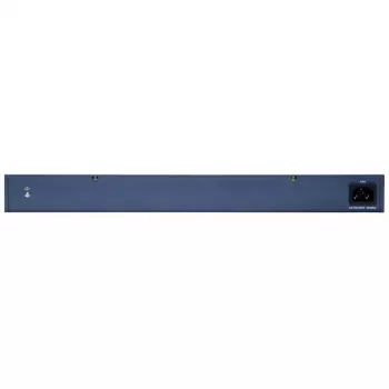 Hikvision DS-3E1520P-EI(O-STD) 20-portowy zarządzalny przełącznik Gigabit PoE+, 16x PoE+ 230W, 2x SFP