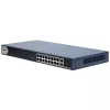 Hikvision DS-3E1520P-EI(O-STD) 20-portowy zarządzalny przełącznik Gigabit PoE+, 16x PoE+ 230W, 2x SFP