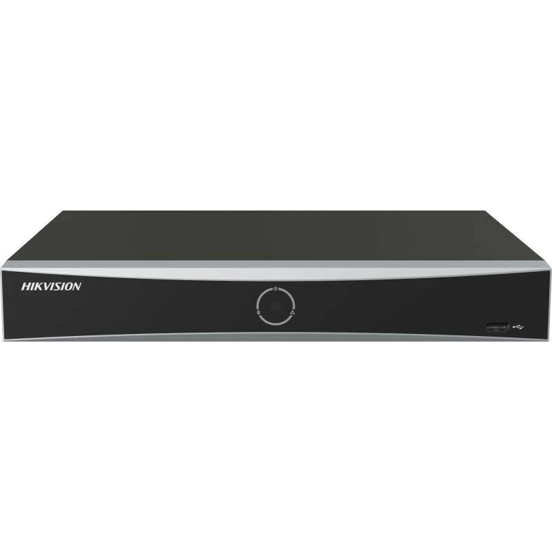 Hikvision DS-7608NXI-K1/8P/VPro(STD) 8-kanałowy rejestrator sieciowy AcuSense 4K PoE NVR