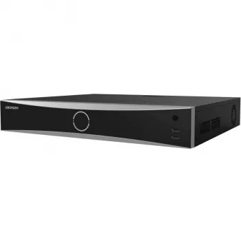 Hikvision DS-7716NXI-K4/16P 16-kanałowy rejestrator NVR 4K z AcuSense, 16 portów PoE, 16/9 alarm