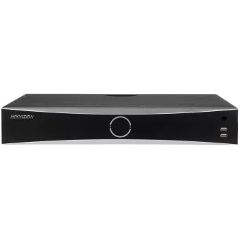 Hikvision DS-7716NXI-K4(D)/ALARM16+9 16-kanałowy rejestrator AcuSense NVR z wyjściem 4K i eSATA