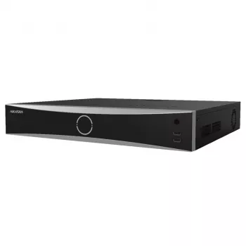 Hikvision DS-7732NXI-K4/16P(D) 32-kanałowy rejestrator IP NVR z 16 portami PoE i technologią AcuSense