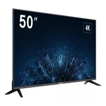 Hikvision DS-D5050U3-1V0S 50 cali 4K UHD Monitor VA Panel 350 cd/m² 4000:1 8ms 60Hz HDMI DP VGA Wbudowane głośniki VESA 200x200 Czarny