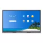 Hikvision DS-D5B65RB/EP 65 inch 4K UHD Interactive Display z Android 14 EDLA, 40-punktowym dotykiem IR, 8GB RAM, 128GB pamięci, Wi-Fi 6, kamerą 8MP, 8-mikrofonowym układem