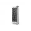 Hikvision DS-K1107AMK Czytnik zbliżeniowy z klawiaturą, Mifare, 13.56 MHz, Wiegand/RS-485, IP65