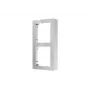Hikvision DS-KD-ACW2/S natynkowa puszka przyłączeniowa do stacji bramowej, 2-modułowa, stal nierdzewna, wodoodporna