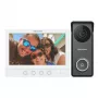 Hikvision DS-KIS213(B) 4-Wire Video Intercom Kit with 7 inch Indoor Monitor, IP65 Outdoor Station