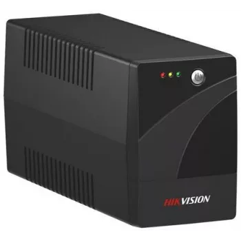 Hikvision DS-UPS1000-R(O-STD)/EU Line-Interactive UPS 1000VA/600W