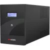 Hikvision DS-UPS3000-R(O-STD)/EU 3000 VA 2400 W online podwójna konwersja rackmount UPS (2U)