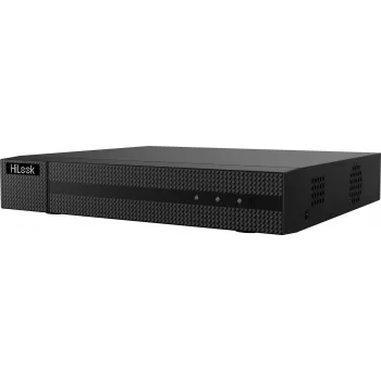 Hikvision HiLook 5MP 4-kanałowy rejestrator NVR z PoE, H.265+