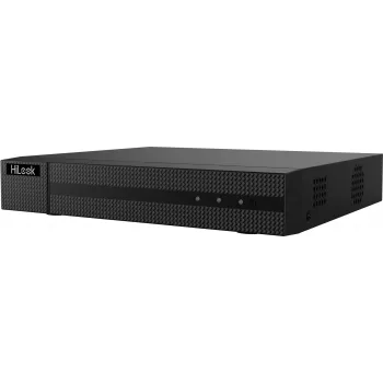 Hikvision HiLook DVR-4CH-5MP Digital Video Recorder (DVR) Czarny