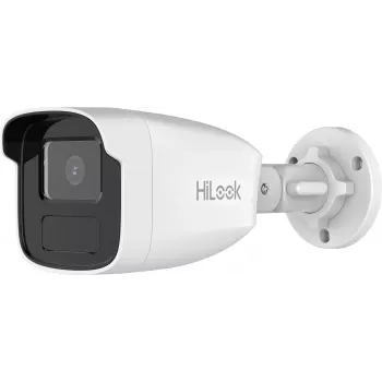 Hikvision Hilook IPC-B440H(4mm)(C) 4MP IR Bullet IP Camera z obiektywem stałoogniskowym 4mm, noktowizja 50m, IP67, PoE