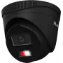Hikvision Hilook IPC-T260HA-LU Black 6MP Smart Hybrid Light Turret IP Camera