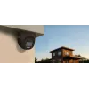 Kamera kopułowa Hikvision Hilook TVI-T8M-20DL 8MP 4-w-1, czarna, 2.8mm