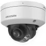 Hikvision iDS-2CD7D87G0-XS 8MP zewnętrzna kopułkowa kamera IP z motozoomem 2.8-12mm, 4K, 140dB WDR, IP67, IK10, DarkFighter, inteligentna detekcja, PoE