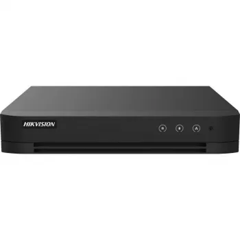 Hikvision iDS-7208HQHI-M1/T 8-Kanałowy 5-w-1 AcuSense Hybrydowy Rejestrator DVR