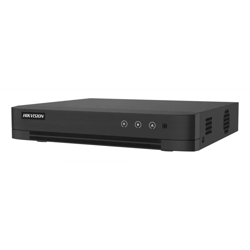 Hikvision iDS-7208HQHI-M1/T 8-Kanałowy 5-w-1 AcuSense Hybrydowy Rejestrator DVR