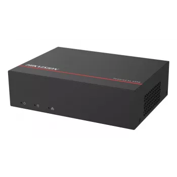 Hikvision iDS-E04HUHI-XB Mini DVR z SSD, 4-kanałowy AHD/CVI/TVI