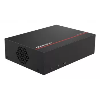 Hikvision iDS-E04HUHI-XB Mini DVR z SSD, 4-kanałowy AHD/CVI/TVI