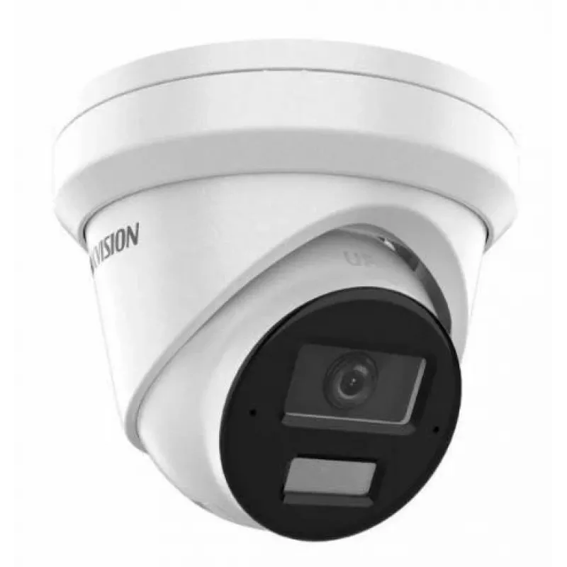 Hikvision Pro Series z AcuSense DS-2CD2363G2-LI2U(2.8mm) Kopułkowa Kamera IP 6MP 3200x1800 Zewnętrzna Sufit/Ściana