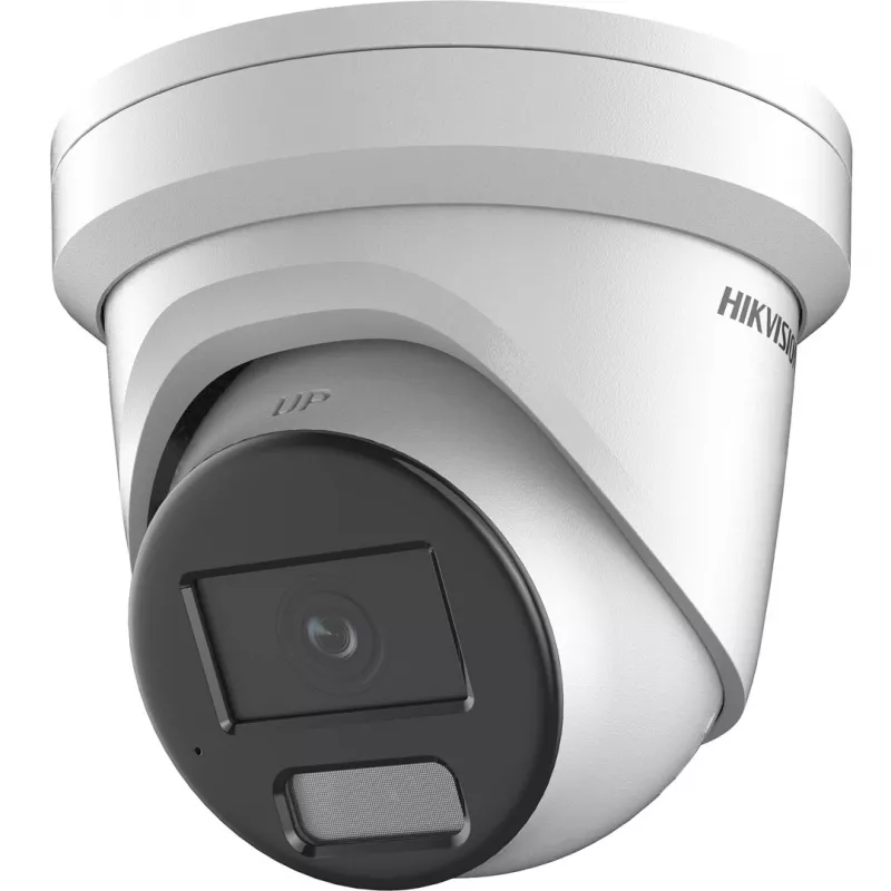 Hikvision Pro Series z AcuSense DS-2CD2366G2H-IU(2.8MM) 6 MP Turret IP Kamera Bezpieczeństwa, Zewnętrzna, 3200 x 1800 pikseli, Sufit/Ściana