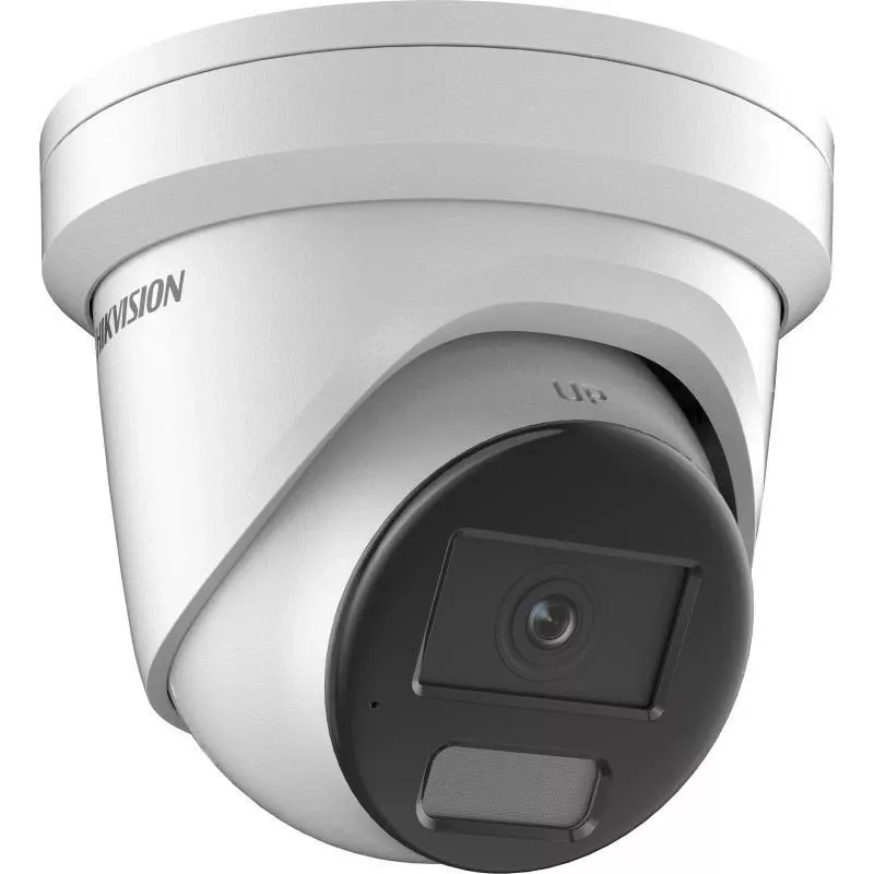 Hikvision Pro Series z AcuSense DS-2CD2366G2H-IU(2.8MM) 6 MP Turret IP Kamera Bezpieczeństwa, Zewnętrzna, 3200 x 1800 pikseli, Sufit/Ściana