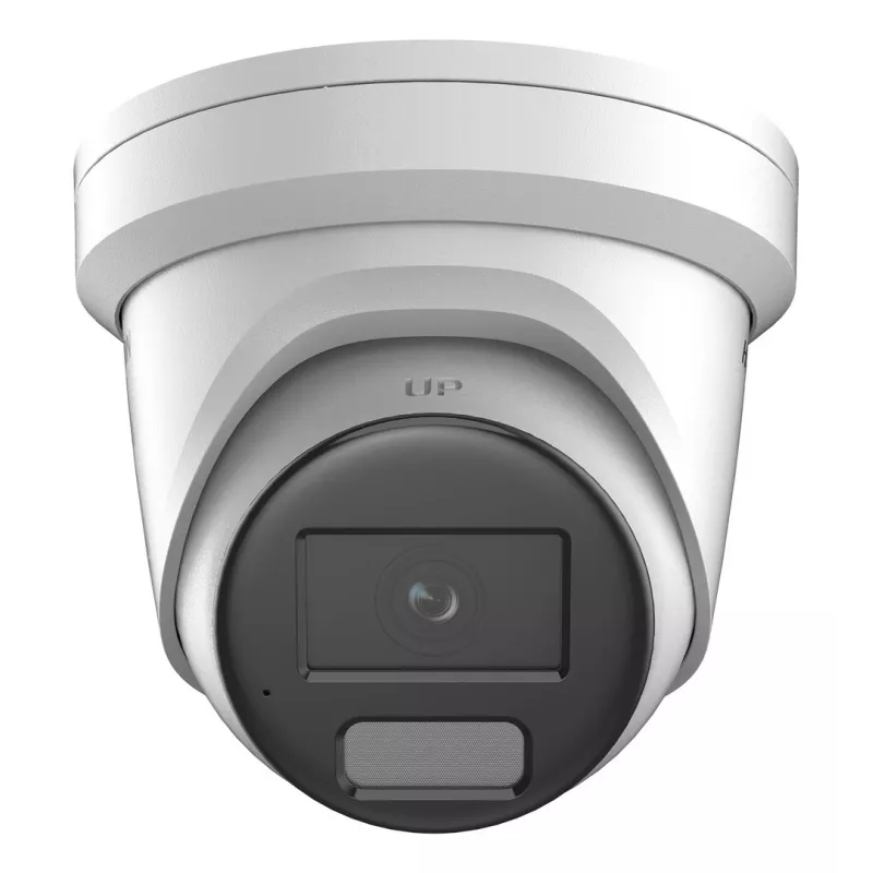 Hikvision Pro Series z AcuSense DS-2CD2366G2H-IU(2.8MM) 6 MP Turret IP Kamera Bezpieczeństwa, Zewnętrzna, 3200 x 1800 pikseli, Sufit/Ściana