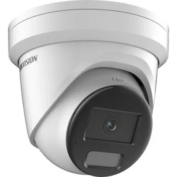 Hikvision Pro Series z AcuSense DS-2CD2366G2H-IU(2.8MM) 6 MP Turret IP Kamera Bezpieczeństwa, Zewnętrzna, 3200 x 1800 pikseli, Sufit/Ściana