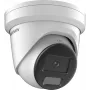 Hikvision Pro Series z AcuSense DS-2CD2366G2H-IU(2.8MM) 6 MP Turret IP Kamera Bezpieczeństwa, Zewnętrzna, 3200 x 1800 pikseli, Sufit/Ściana
