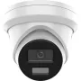Hikvision Pro Series z AcuSense DS-2CD2383G2-LI2U (2.8mm) 8MP Zewnętrzna Kopułkowa Kamera IP, Smart Hybrid Light, 3840x2160, Montaż sufitowy/ścienny