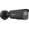 Hikvision Pro Series z AcuSense DS-2CD2646G2HT-IZS(2.8-12)/eF/BLK Bullet IP Security Camera Outdoor 2688 x 1520 pixels Ceiling/Wall