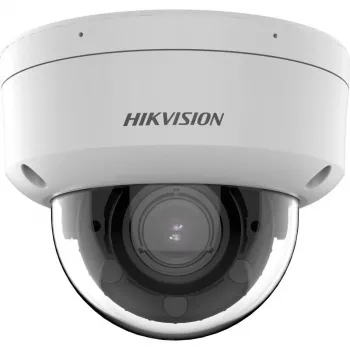Hikvision Pro Series z AcuSense DS-2CD2763G2-LIZS2U (2.8-12mm) Zewnętrzna kopułkowa kamera IP, 5MP, 3200x1800, sufit/ściana