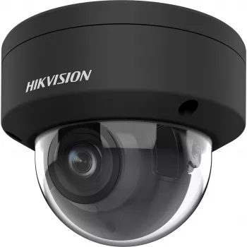 Hikvision Pro Series z AcuSense DS-2CD2766G2HT-IZS(2.8-12mm)(eF)(CZARNY) Kopułkowa Kamera IP 6MP 3200x1800