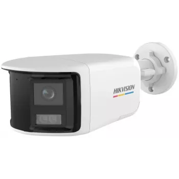 Hikvision Turbo HD z ColorVu DS-2CE12KF3TP-DLS(180°) 3K Bullet Security Camera