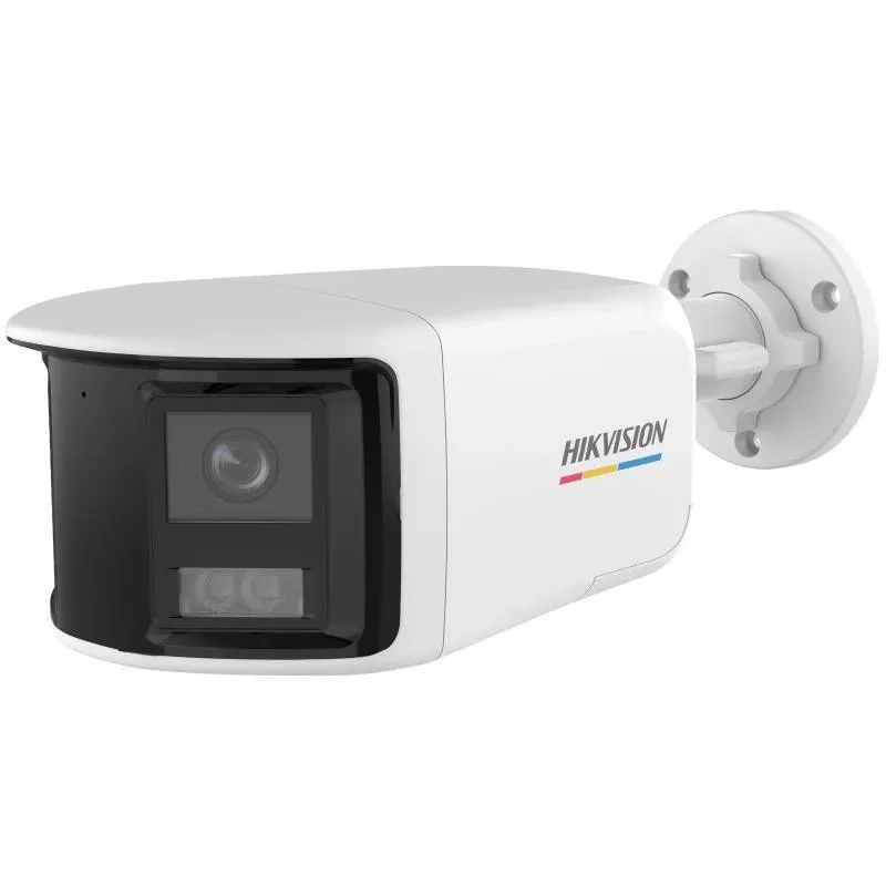 Hikvision Turbo HD z ColorVu DS-2CE12KF3TP-DLS(180°) 3K Bullet Security Camera