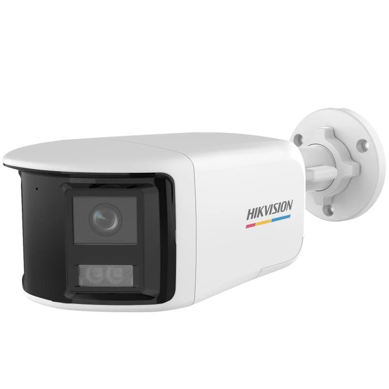 Hikvision Turbo HD z ColorVu DS-2CE12KF3TP-DLS(180°) 3K Bullet Security Camera