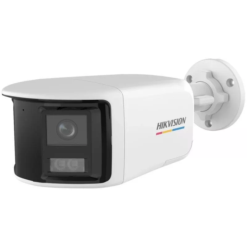 Hikvision Turbo HD z ColorVu DS-2CE12KF3TP-DLS(180°) 3K Bullet Security Camera