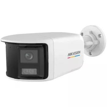 Hikvision Turbo HD z ColorVu DS-2CE12KF3TP-DLS(180°) 3K Bullet Security Camera