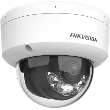 Hikvision Value Series DS-2CD1163G2-LIU 2.8mm Kopułkowa Kamera IP, 6MP, Wewnętrzna i Zewnętrzna, Montaż na Suficie