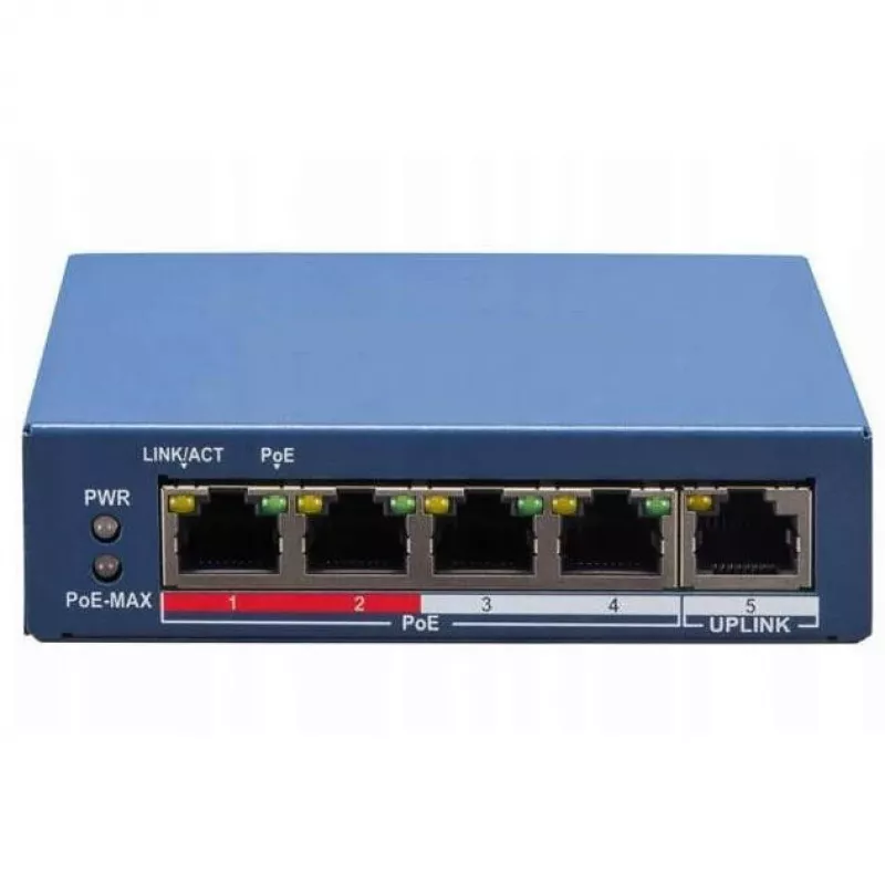 HiLook IP-VIS-Pro zestaw wideodomofonowy IP
